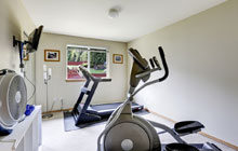 Barnacle home gym construction leads