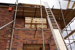 Barnacle multiple storey extension quotes