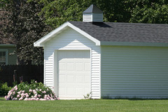Barnacle outbuilding construction costs