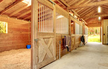 Barnacle stable construction leads